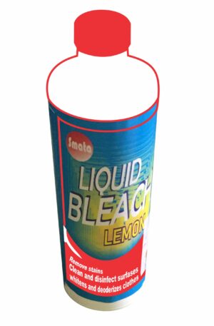 Liquid bleach